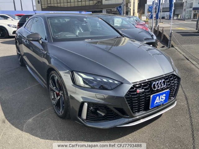 audi rs5 2021 -AUDI--Audi RS5 3BA-F5DECF--WUAZZZF58MA900135---AUDI--Audi RS5 3BA-F5DECF--WUAZZZF58MA900135- image 1