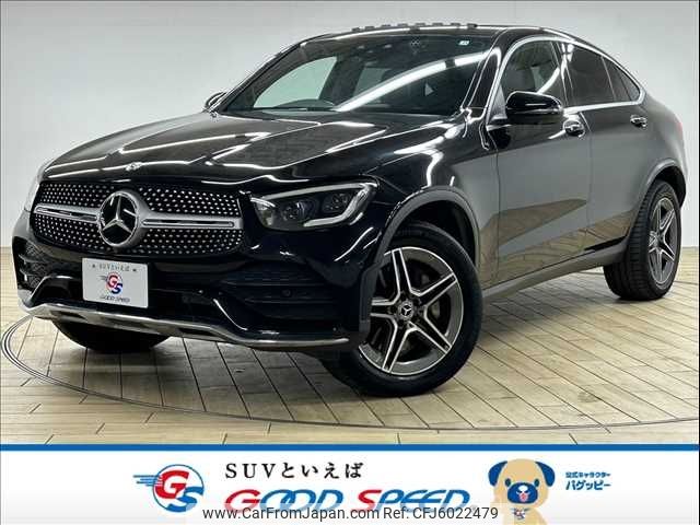 mercedes-benz glc-class 2019 -MERCEDES-BENZ--Benz GLC 3DA-253315--WDC2533152F672731---MERCEDES-BENZ--Benz GLC 3DA-253315--WDC2533152F672731- image 1