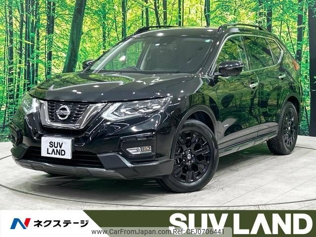 nissan x-trail 2018 -NISSAN--X-Trail DAA-HNT32--HNT32-166159---NISSAN--X-Trail DAA-HNT32--HNT32-166159- image 1