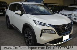 nissan x-trail 2024 -NISSAN 【三重 302】--X-Trail 6AA-SNT33--SNT33-040546---NISSAN 【三重 302】--X-Trail 6AA-SNT33--SNT33-040546-