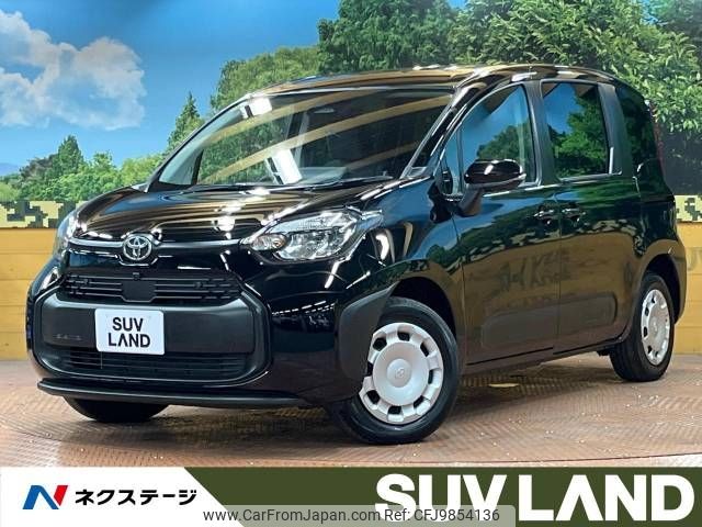 toyota sienta 2023 -TOYOTA--Sienta 6AA-MXPL15G--MXPL15-1011830---TOYOTA--Sienta 6AA-MXPL15G--MXPL15-1011830- image 1