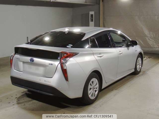 toyota prius 2018 -TOYOTA--Prius DAA-ZVW50--ZVW50-8084022---TOYOTA--Prius DAA-ZVW50--ZVW50-8084022- image 2