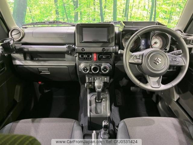 suzuki jimny 2023 -SUZUKI--Jimny 3BA-JB64W--JB64W-279116---SUZUKI--Jimny 3BA-JB64W--JB64W-279116- image 2