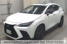 lexus nx 2022 -LEXUS 【足立 302ゆ1218】--Lexus NX AAZH26-1002880---LEXUS 【足立 302ゆ1218】--Lexus NX AAZH26-1002880-