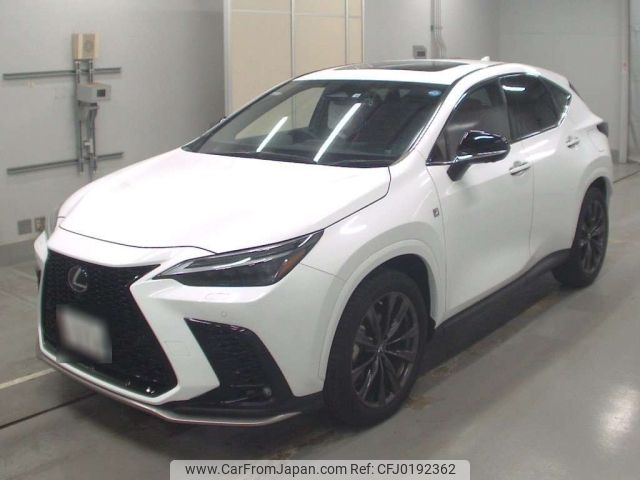 lexus nx 2022 -LEXUS 【足立 302ゆ1218】--Lexus NX AAZH26-1002880---LEXUS 【足立 302ゆ1218】--Lexus NX AAZH26-1002880- image 1