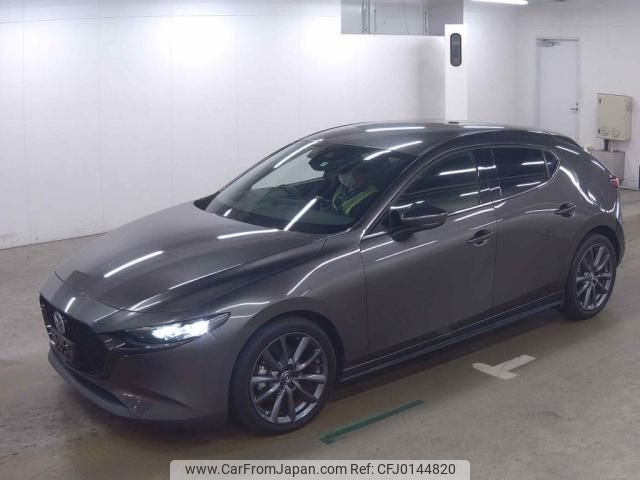 mazda mazda3-fastback 2019 quick_quick_6BA-BP5P_BP5P-101601 image 1