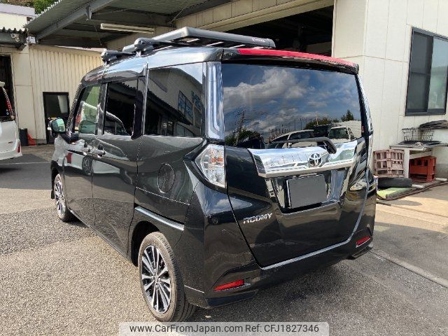 toyota roomy 2023 CFJ1827346 image 2