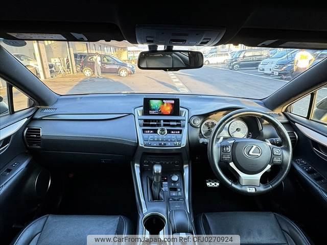 lexus nx 2014 -LEXUS 【徳島 353ﾌ1001】--Lexus NX AGZ10--1002945---LEXUS 【徳島 353ﾌ1001】--Lexus NX AGZ10--1002945- image 2