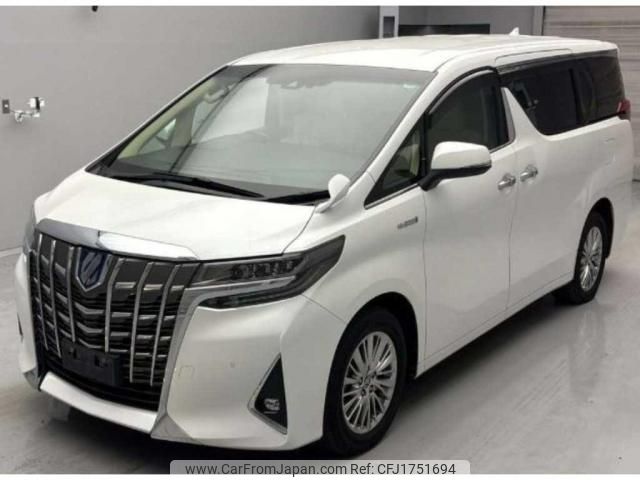 toyota alphard 2020 CFJ1751694 image 1