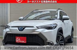 toyota corolla-cross 2023 -TOYOTA--Corolla Cross ZVG15--1022960---TOYOTA--Corolla Cross ZVG15--1022960-