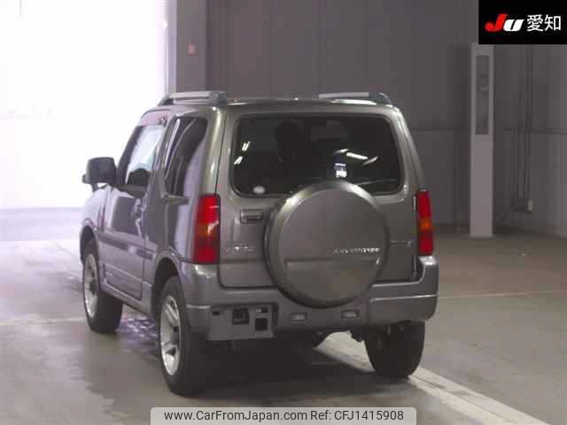 suzuki jimny 2008 -SUZUKI--Jimny JB23W--603605---SUZUKI--Jimny JB23W--603605- image 2