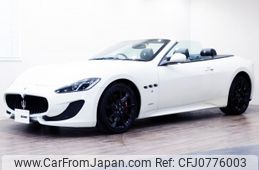 maserati grandcabrio 2013 quick_quick_ABA-MGCS1_ZAMVM45C000070081