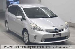 toyota prius-α undefined -TOYOTA--Prius α ZVW41W-3158259---TOYOTA--Prius α ZVW41W-3158259-