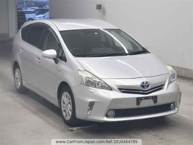 toyota prius-α undefined -TOYOTA--Prius α ZVW41W-3158259---TOYOTA--Prius α ZVW41W-3158259- image 1