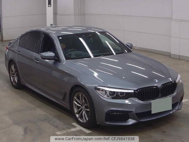 bmw 5-series 2021 quick_quick_3DA-JF20_WBAJF52040BP78011 image 1