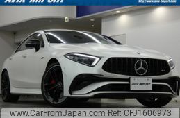 mercedes-benz cls-class 2022 CFJ1606973