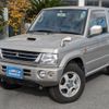 mitsubishi pajero-mini 2003 quick_quick_TA-H58A_H58A-0504162 image 2