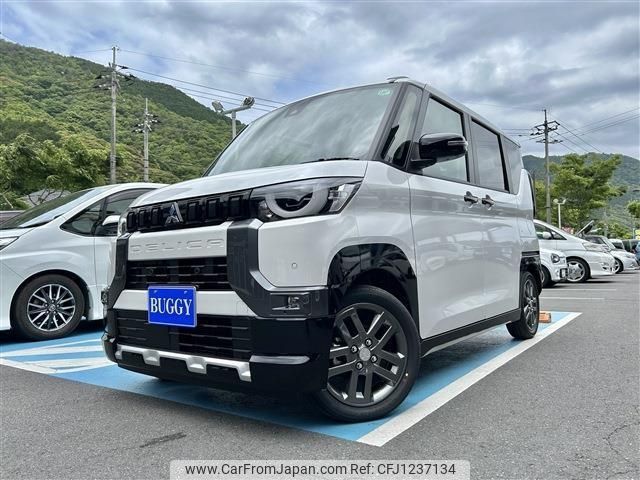 mitsubishi delica-mini 2024 -MITSUBISHI 【山口 580ﾜ8826】--Delica Mini B34A--0513147---MITSUBISHI 【山口 580ﾜ8826】--Delica Mini B34A--0513147- image 1