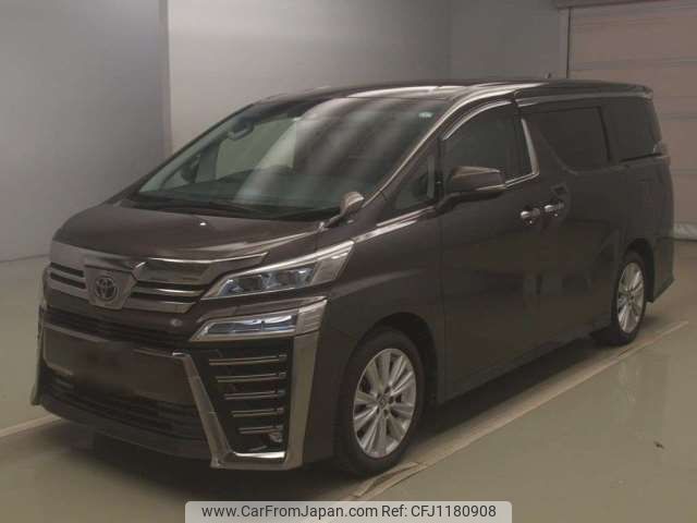 toyota vellfire 2020 -TOYOTA--Vellfire 3BA-AGH30W--AGH30-0316810---TOYOTA--Vellfire 3BA-AGH30W--AGH30-0316810- image 1