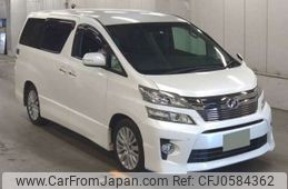 toyota vellfire 2012 -TOYOTA--Vellfire DBA-ANH20W--ANH20W-8215958---TOYOTA--Vellfire DBA-ANH20W--ANH20W-8215958-