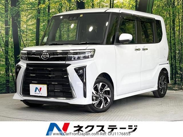 daihatsu tanto 2022 quick_quick_LA650S_LA650S-0231070 image 1