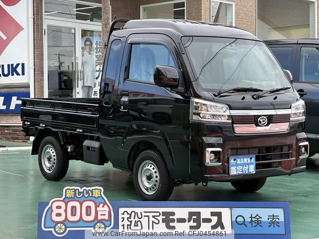 daihatsu hijet-truck 2024 GOO_JP_700060017330241107001 image 1