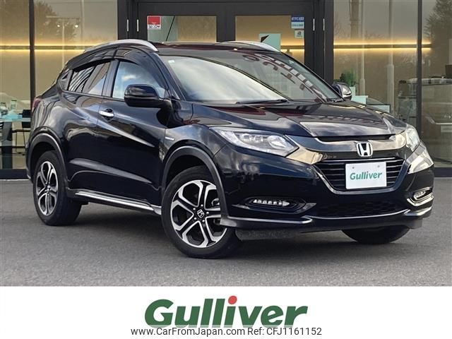 honda vezel 2017 -HONDA--VEZEL DAA-RU3--RU3-1273360---HONDA--VEZEL DAA-RU3--RU3-1273360- image 1