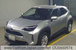 toyota yaris-cross 2021 -TOYOTA 【川崎 330ﾂ6419】--Yaris Cross 6AA-MXPJ15--MXPJ15-2008154---TOYOTA 【川崎 330ﾂ6419】--Yaris Cross 6AA-MXPJ15--MXPJ15-2008154-