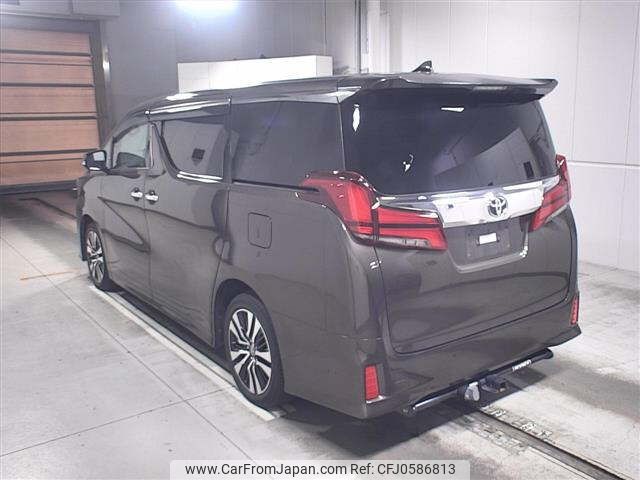 toyota alphard 2019 -TOYOTA--Alphard AGH35W-0040068---TOYOTA--Alphard AGH35W-0040068- image 2