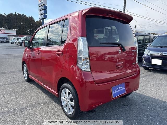 suzuki wagon-r-stingray 2012 quick_quick_DBA-MH34S_MH34S-703603 image 2