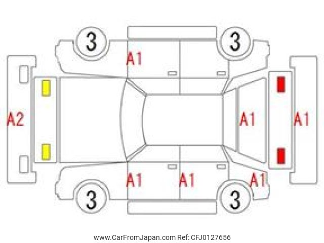 toyota harrier 2015 -TOYOTA--Harrier DBA-ZSU60W--ZSU60-0067583---TOYOTA--Harrier DBA-ZSU60W--ZSU60-0067583- image 2