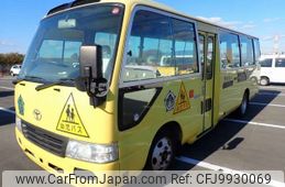 toyota coaster 2008 CFJ9930069