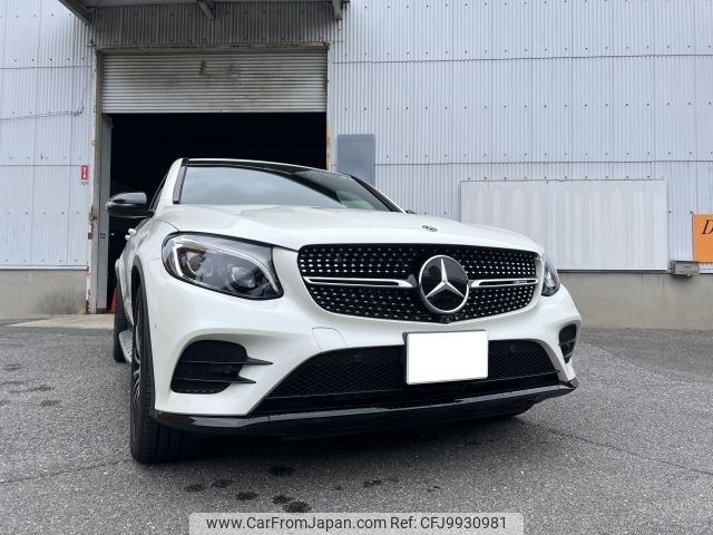 mercedes-benz amg 2019 -MERCEDES-BENZ--AMG CBA-253364--WDC2533642F624200---MERCEDES-BENZ--AMG CBA-253364--WDC2533642F624200- image 1