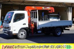 mitsubishi-fuso canter 2023 GOO_NET_EXCHANGE_0540277A30241031W005