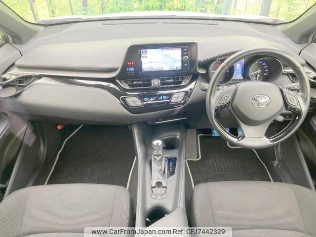 toyota c-hr 2018 -TOYOTA--C-HR DAA-ZYX10--ZYX10-2124089---TOYOTA--C-HR DAA-ZYX10--ZYX10-2124089- image 2