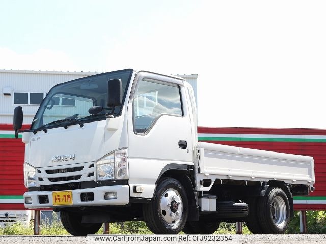 isuzu elf-truck 2015 -ISUZU--Elf TRG-NJS85A--NJS85-7004791---ISUZU--Elf TRG-NJS85A--NJS85-7004791- image 1