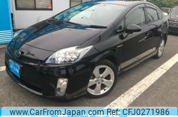 toyota prius 2011 -TOYOTA--Prius DAA-ZVW30--ZVW30-1391686---TOYOTA--Prius DAA-ZVW30--ZVW30-1391686-