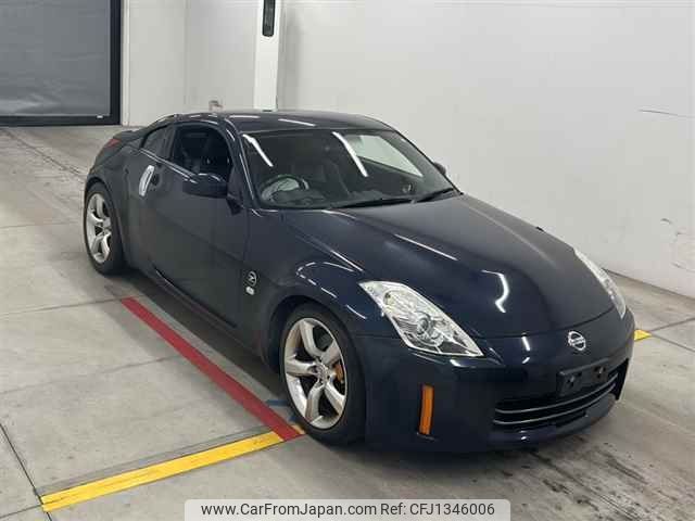 nissan fairlady-z 2008 -NISSAN--Fairlady Z Z33-503941---NISSAN--Fairlady Z Z33-503941- image 1