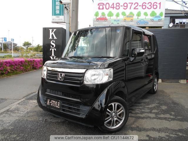 honda n-box 2014 quick_quick_DBA-JF1_JF1-1452143 image 1