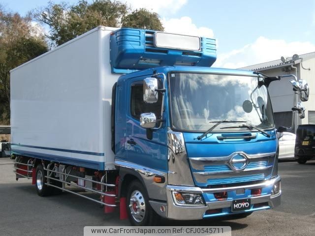 hino ranger 2017 GOO_NET_EXCHANGE_1300219A30241210W001 image 1