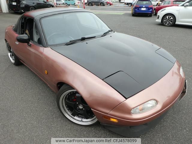 mazda eunos-roadster 1990 quick_quick_NA6CE_NA6CE-122139 image 2