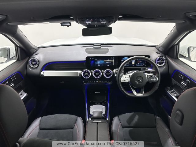 mercedes-benz glb-class 2023 -MERCEDES-BENZ--Benz GLB 3DA-247613M--W1N2476132W335119---MERCEDES-BENZ--Benz GLB 3DA-247613M--W1N2476132W335119- image 2