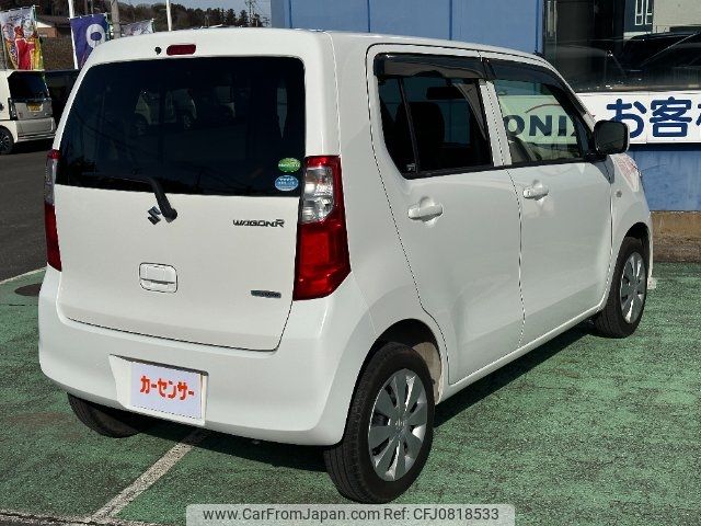 suzuki wagon-r 2015 -SUZUKI 【名変中 】--Wagon R MH34S--392391---SUZUKI 【名変中 】--Wagon R MH34S--392391- image 2