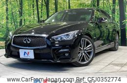 nissan skyline 2014 -NISSAN--Skyline DAA-HV37--HV37-203338---NISSAN--Skyline DAA-HV37--HV37-203338-