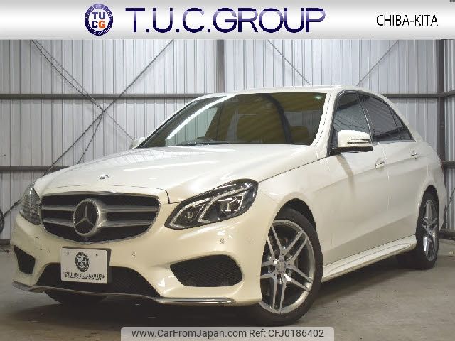 mercedes-benz e-class 2014 -MERCEDES-BENZ--Benz E Class RBA-212036C--WDD2120362B088090---MERCEDES-BENZ--Benz E Class RBA-212036C--WDD2120362B088090- image 1