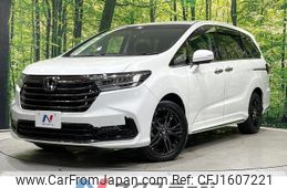 honda odyssey 2021 CFJ1607221