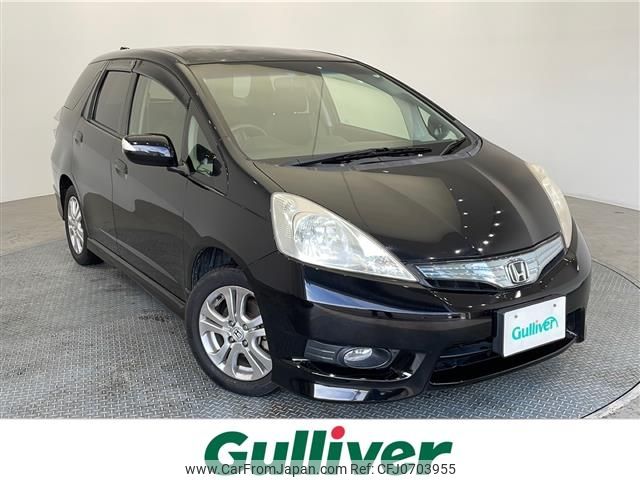 honda fit-shuttle 2012 -HONDA--Fit Shuttle DAA-GP2--GP2-3043859---HONDA--Fit Shuttle DAA-GP2--GP2-3043859- image 1