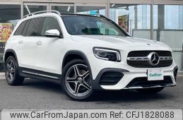 mercedes-benz glb-class 2023 CFJ1828088