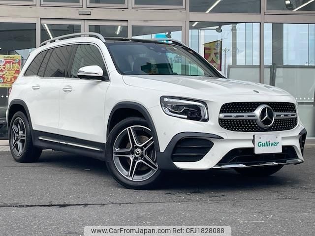 mercedes-benz glb-class 2023 CFJ1828088 image 1