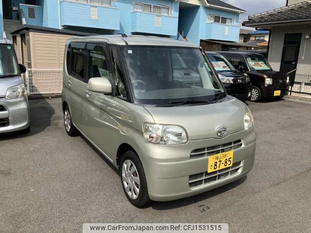 daihatsu tanto 2013 CFJ1531515 image 1